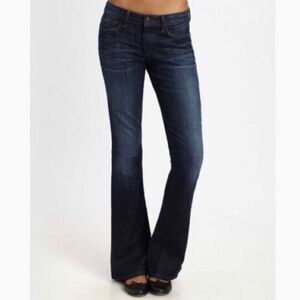 Joe’s jeans visionare mid rise bootcut jeans size 31